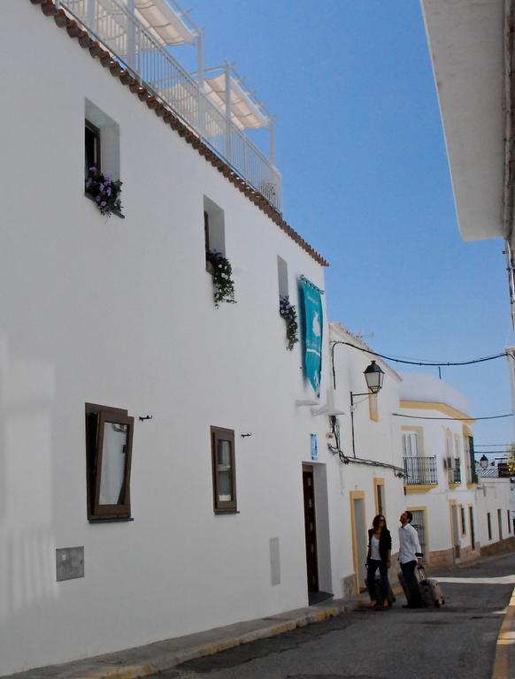 La Princesa Y El Guisante Conil De La Frontera Eksteriør billede